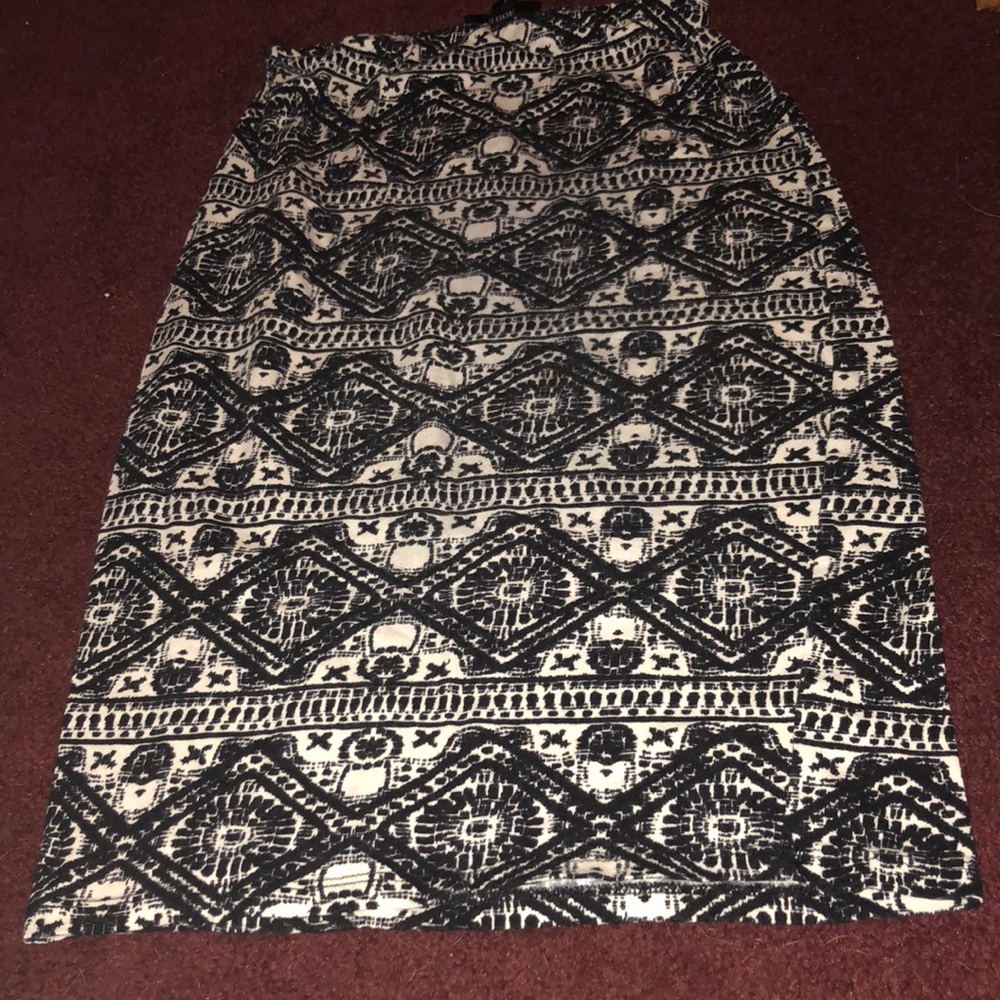 Medium skirt